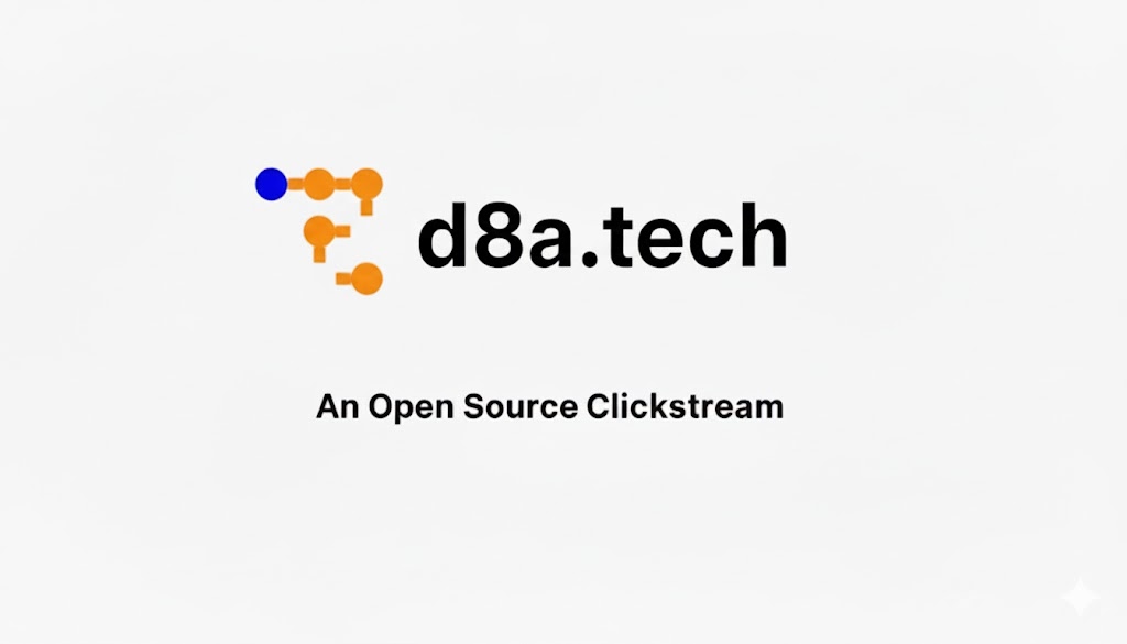 d8a.tech interface