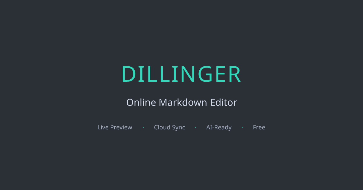 Dillinger interface