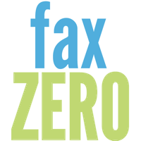 FaxZero interface