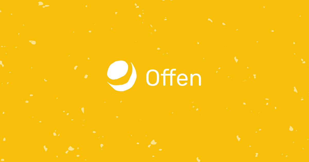 Offen Fair Web Analytics interface