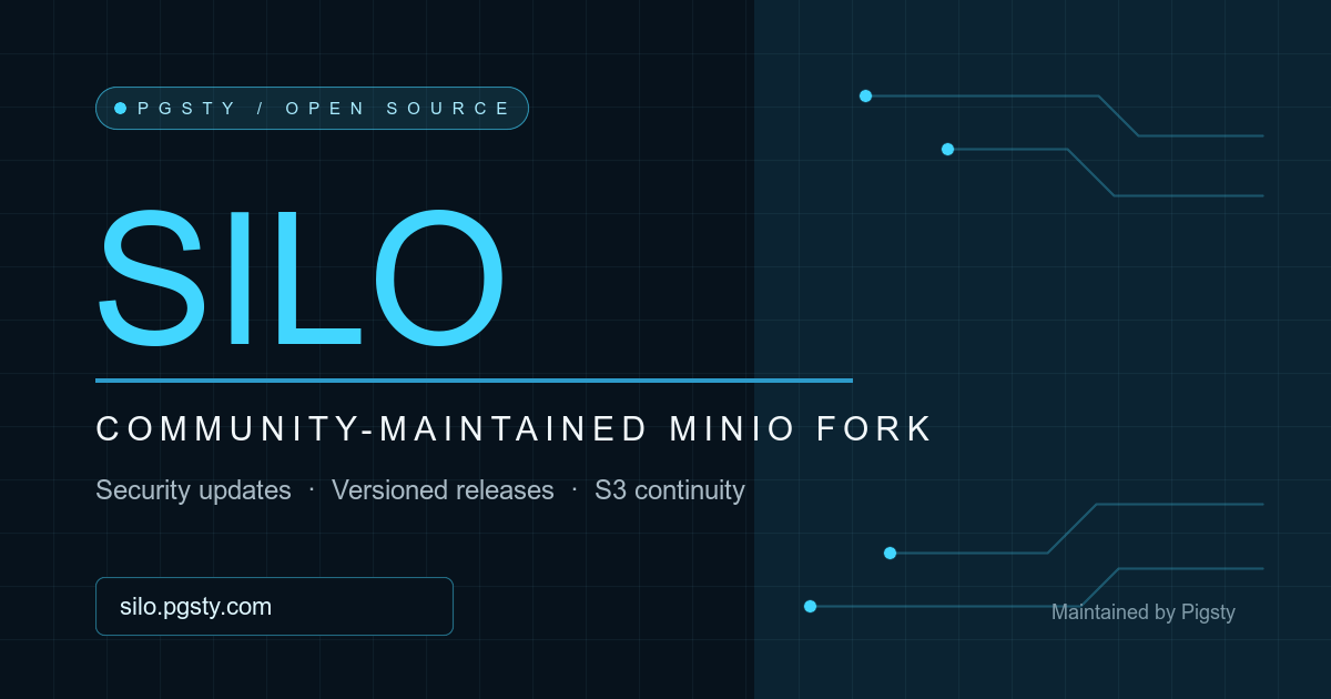 SILO interface